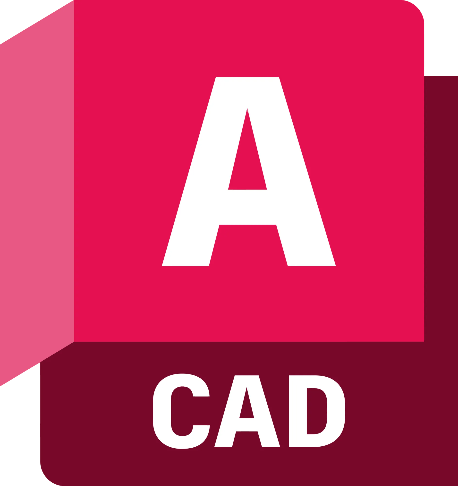 Logo de AutoCAD