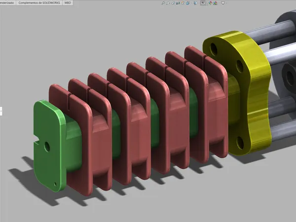 MODELADO & DESARROLLO