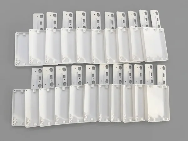 PRODUCCIÓN EN SERIE